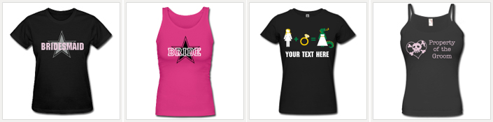 bachelorette party t-shirts