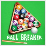 Ball Breaker T-shirt Design by Funky T-Shack
