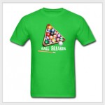 Ball Breaker T-shirt Design by Funky T-Shack