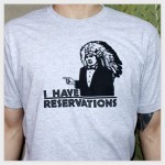 I Have Reservations