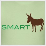 Smart Ass T-shirt Design by Funky T-Shack