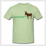 Smart Ass T-shirt Design by Funky T-Shack