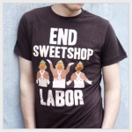 End Sweetshop Labor