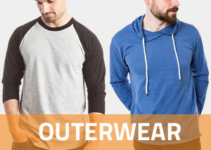 customize men's outerwear